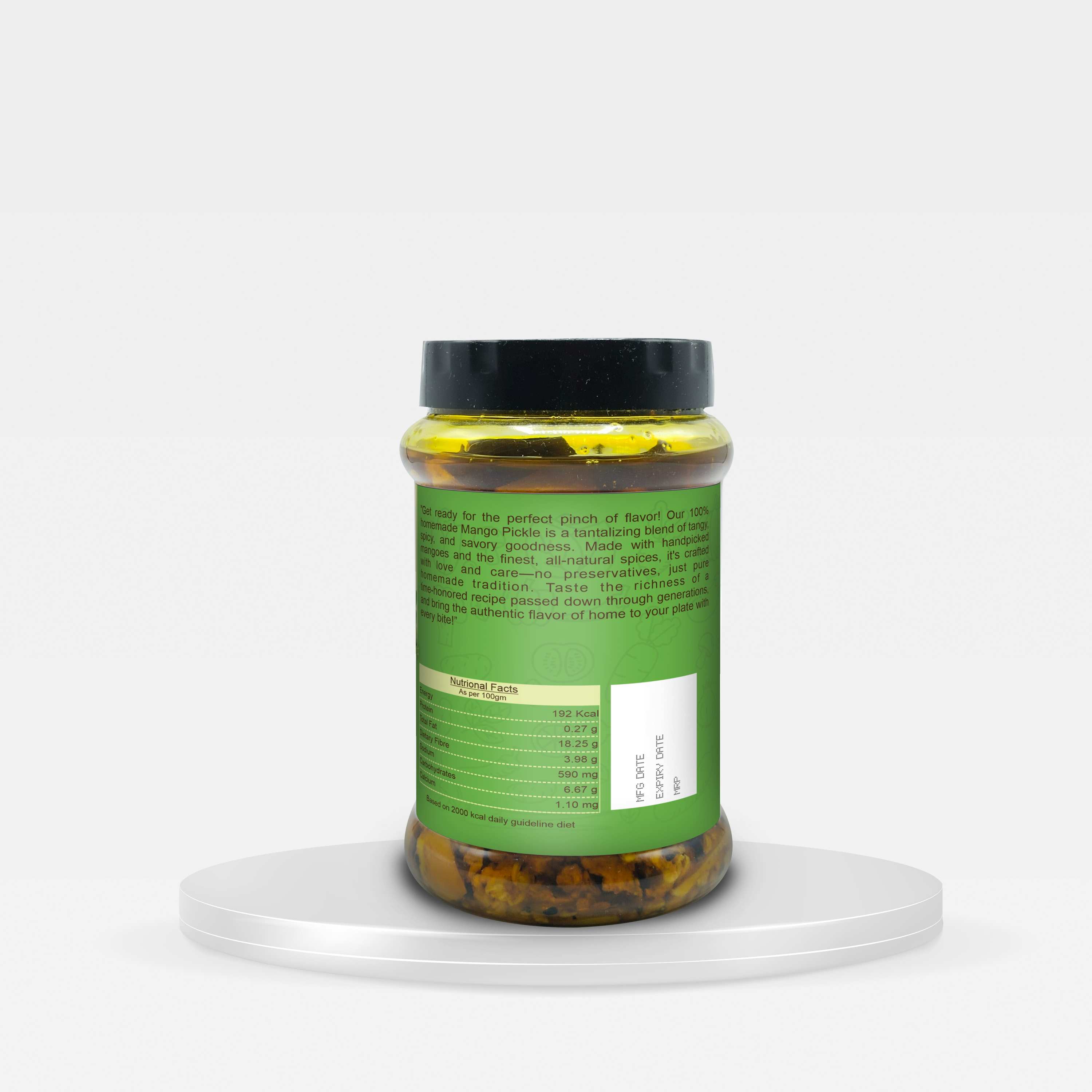 Mix Pickle