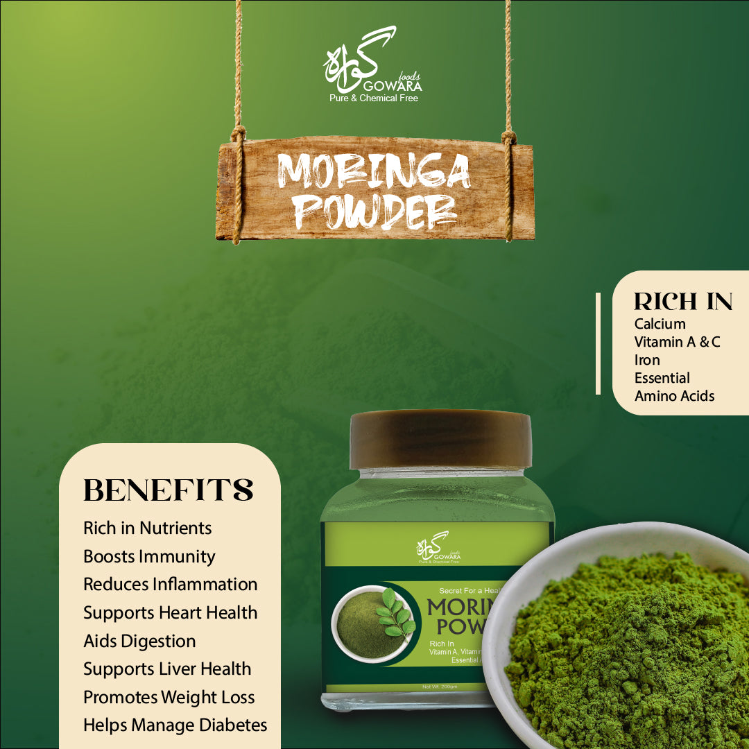 Moringa Powder