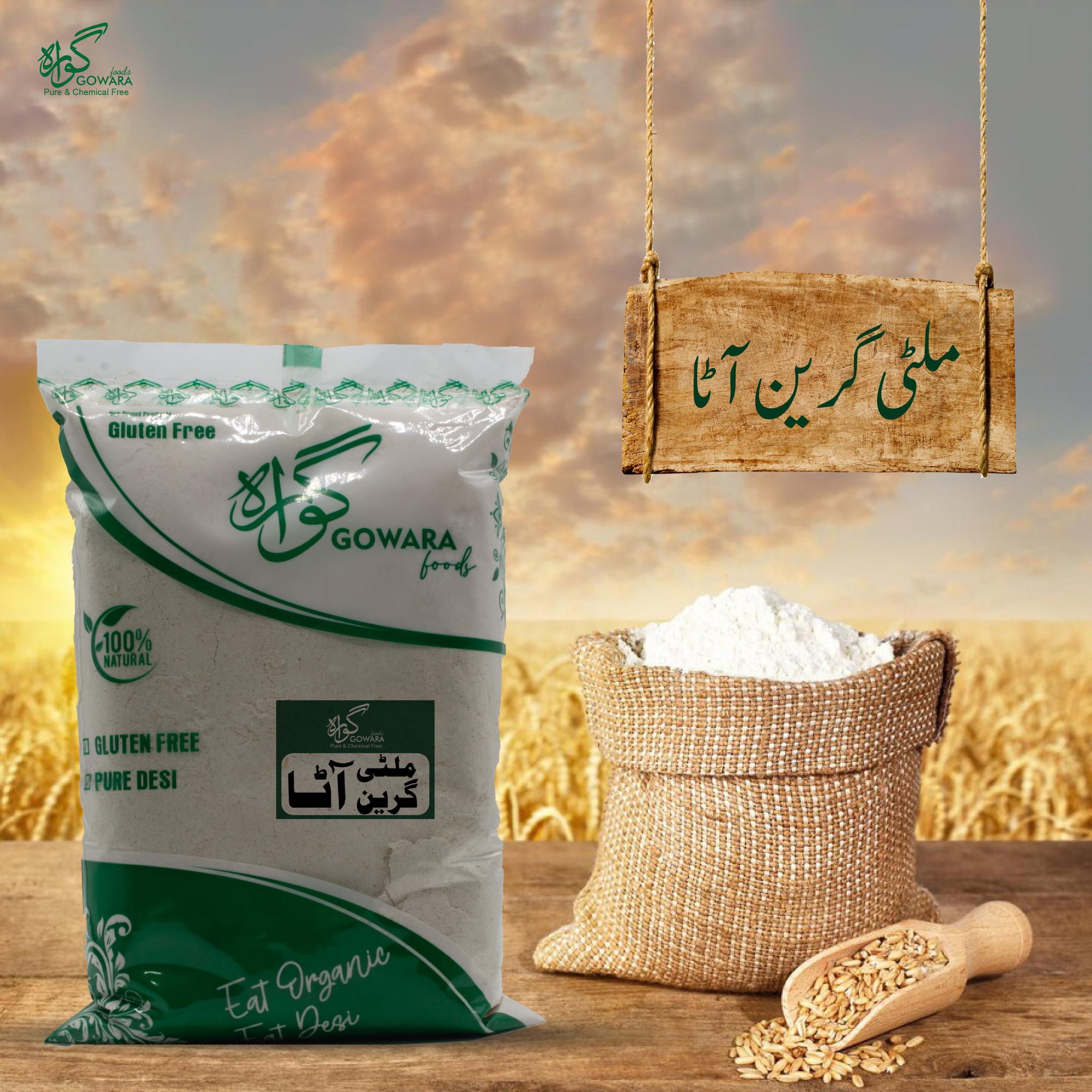 Premium Bajra Atta