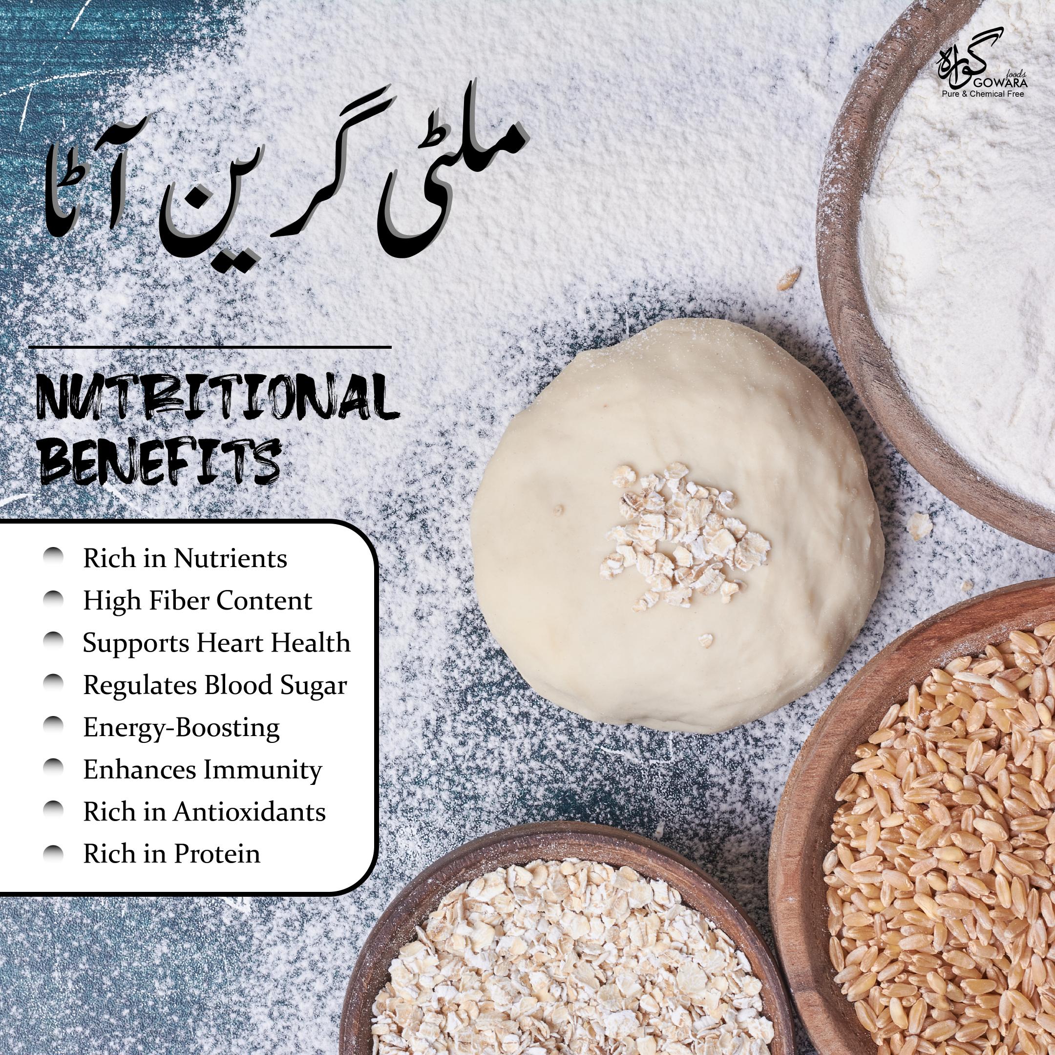 Premium Bajra Atta