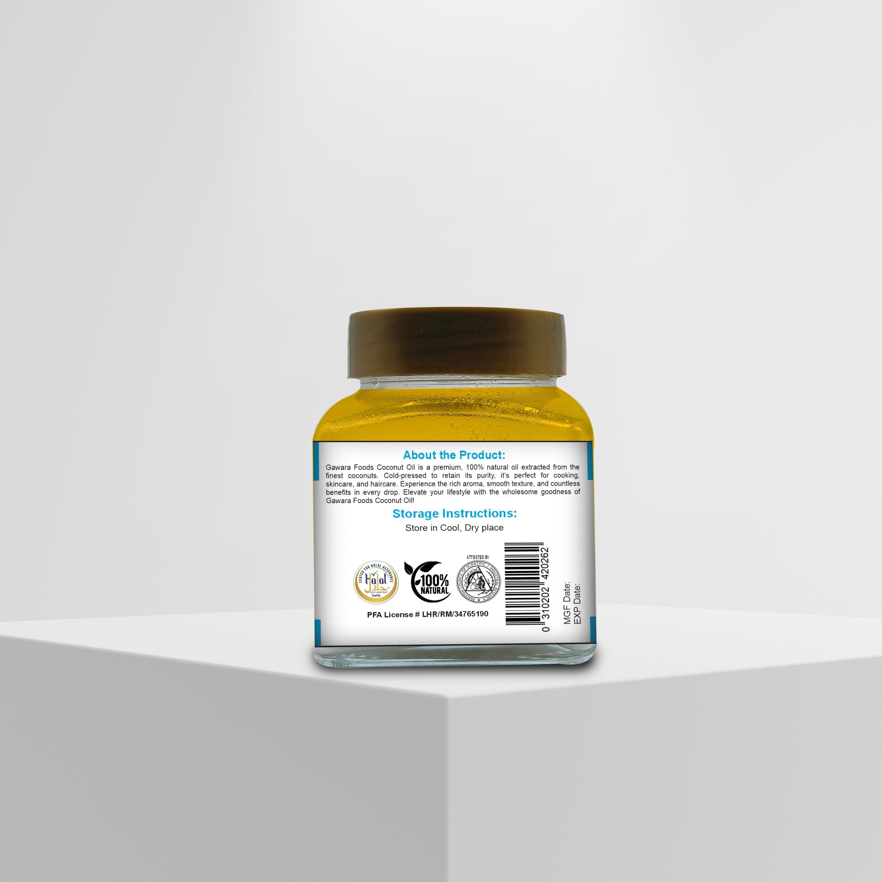 Coconut Oil