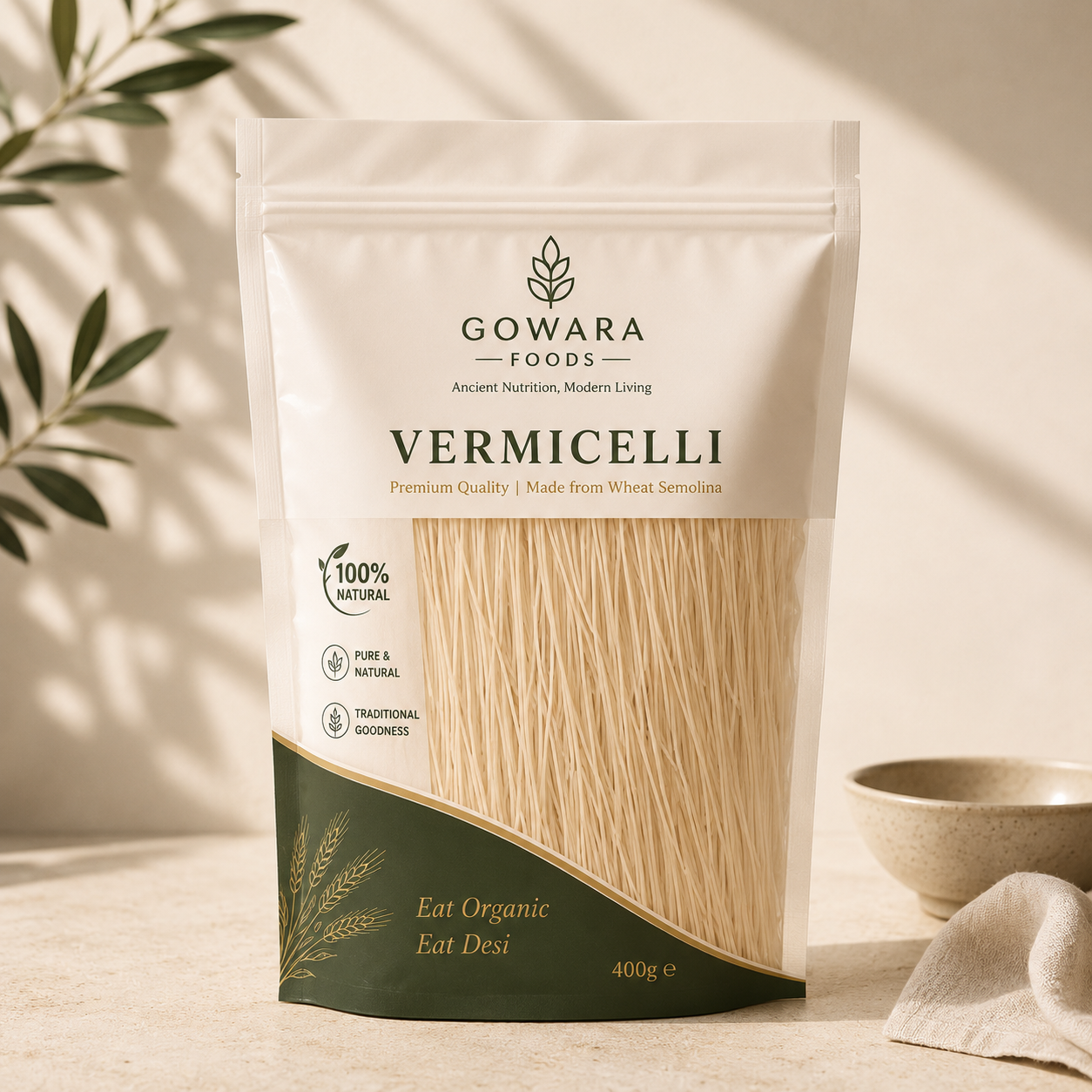 Vermicelli Packet